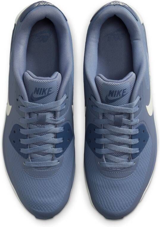 Nike Air Max 90 G Golfschoenen Blauw