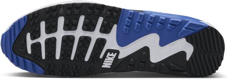 Nike Air Max 90 G Golfschoenen Wit