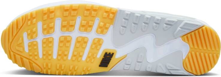 Nike Air Max 90 G Golfschoenen Wit