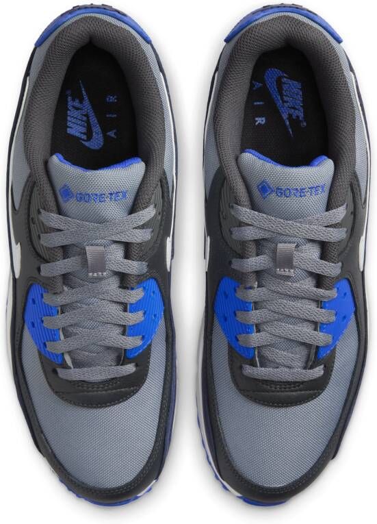Nike Air Max 90 GORE-TEX winterschoenen voor heren Grijs