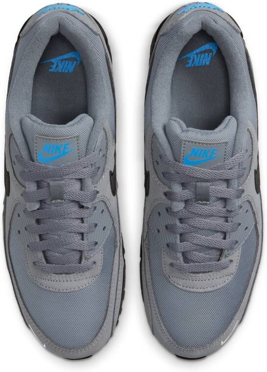 Nike Air Max 90 Herenschoen Grijs