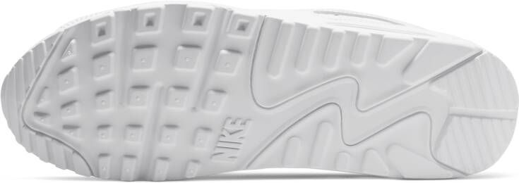 Nike Air Max 90 Running Schoenen white white white wolf grey maat: 39 beschikbare maaten:41 42.5 39 40 44.5 45 46 40.5 47.5 45.5 47 38.5 - Foto 10