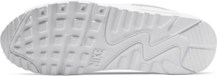 Nike Air Max 90 Herenschoen Wit