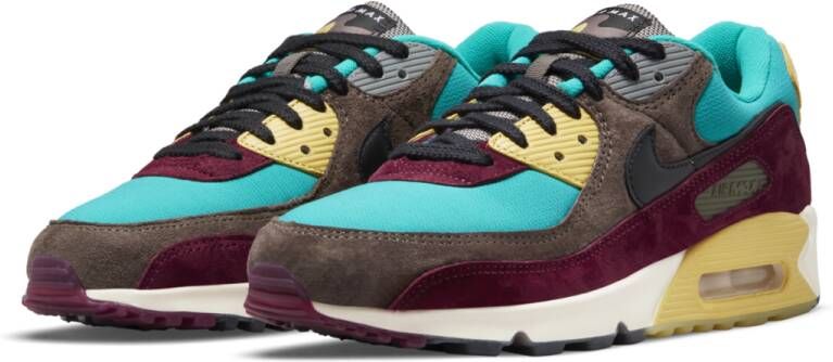 Nike Air Max 90 Herenschoenen Bruin