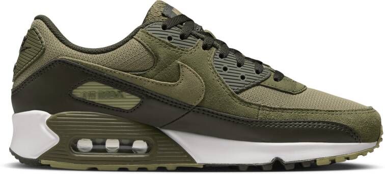 Nike Air Max 90 Herenschoenen Bruin