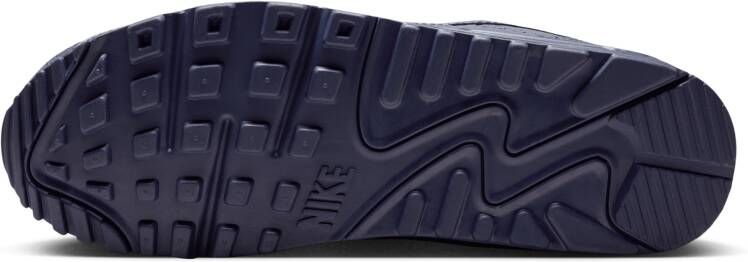 Nike Air Max 90 Herenschoenen Geel