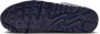 Nike Air Max 90 Sneakers Heren Geel Mesh Synthetisch - Thumbnail 3