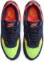 Nike Air Max 90 Sneakers Heren Geel Mesh Synthetisch - Thumbnail 4