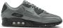 Nike Air Max 90 Running Schoenen smoke grey black bright mandarin maat: 45 beschikbare maaten:41 42 40 44 45 - Thumbnail 4