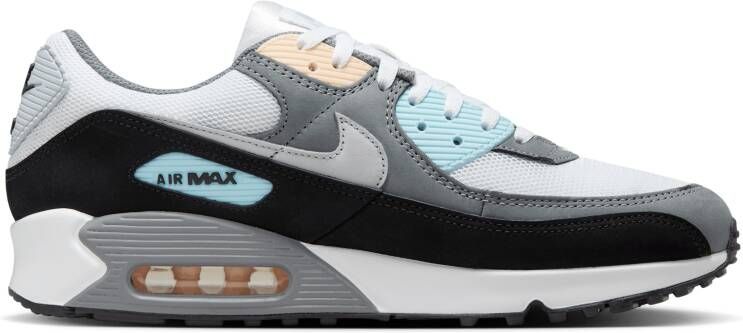Nike Air Max 90 herenschoenen Grijs