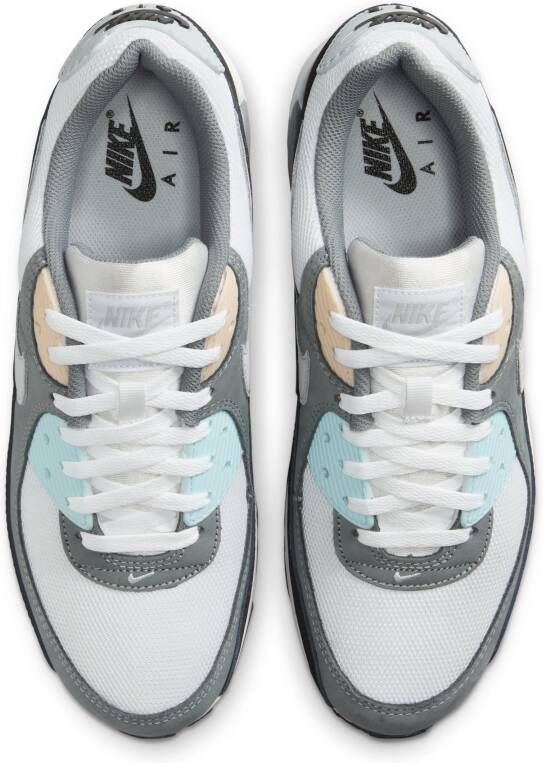 Nike Air Max 90 herenschoenen Grijs