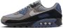 Nike Air Max 90 Heren Schoenen Grijs Maat: 44.5 Mesh Synthetisch Foot Locker - Thumbnail 1
