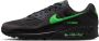 Nike Air Max 90 Heren Schoenen Grijs Maat: 40.5 Mesh Synthetisch Foot Locker - Thumbnail 1