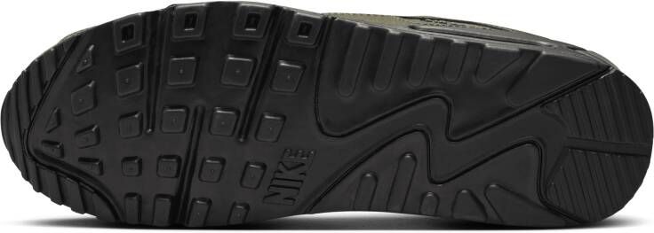Nike Air Max 90 herenschoenen Groen