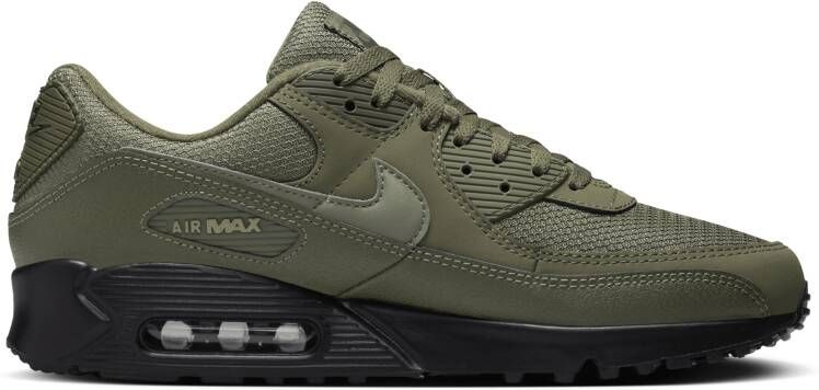 Nike Air Max 90 herenschoenen Groen
