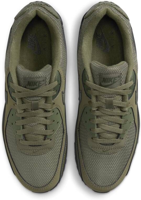 Nike Air Max 90 herenschoenen Groen