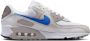 Nike Air Max 90 Heren Schoenen Wit Maat: 44.5 Mesh Synthetisch Foot Locker - Thumbnail 5