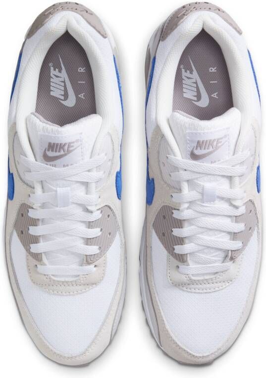 Nike Air Max 90 Herenschoenen Wit