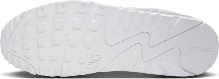 Nike Air Max 90 herenschoenen Wit