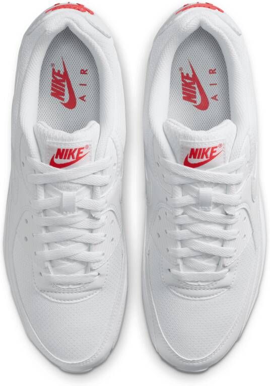 Nike Air Max 90 Herenschoenen Wit