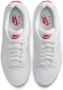 Nike Air Max 90 Heren Schoenen Wit Maat: 40.5 Mesh Synthetisch Foot Locker - Thumbnail 4