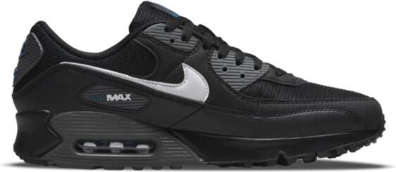 Nike Air Max 90 Herenschoenen Zwart