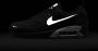 Nike Air Max 90 Zwart Silver Heren Sneaker DX8969 - Thumbnail 12