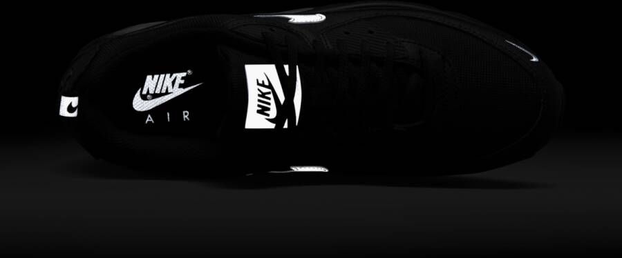 Nike Air Max 90 Herenschoenen Zwart