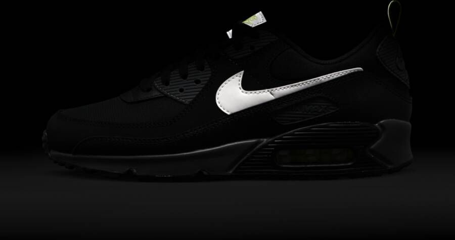 Nike Air Max 90 Herenschoenen Zwart