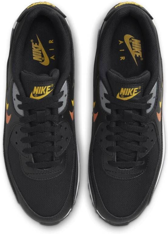 Nike Air Max 90 herenschoenen Zwart