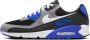 Nike Air Max 90 Heren Schoenen Zwart Maat: 40.5 Mesh Synthetisch Foot Locker - Thumbnail 1