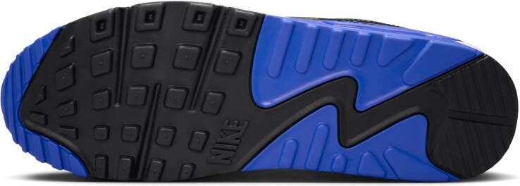 Nike Air Max 90 herenschoenen Zwart