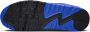 Nike Air Max 90 Heren Schoenen Zwart Maat: 40.5 Mesh Synthetisch Foot Locker - Thumbnail 3