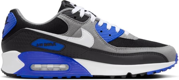 Nike Air Max 90 herenschoenen Zwart