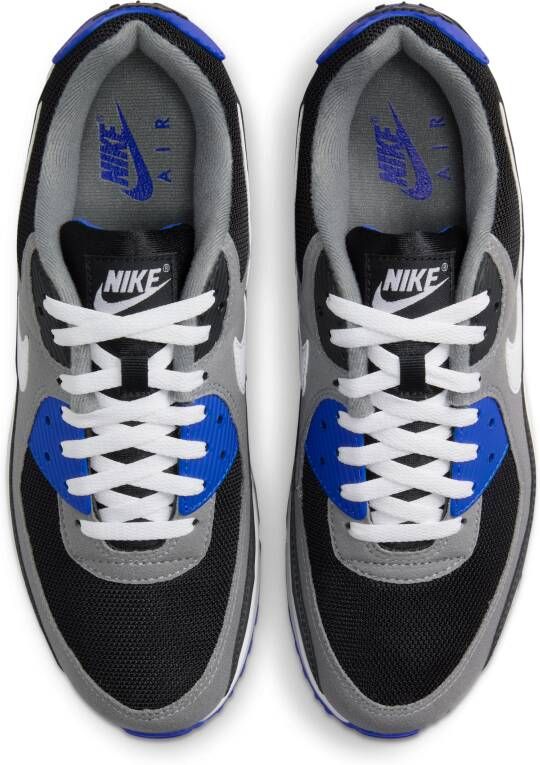 Nike Air Max 90 herenschoenen Zwart