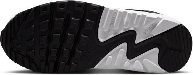 Nike Air Max 90 Kinderschoen Grijs