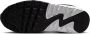 Nike Air Max 90 Unisex Schoenen Grijs Maat: 36.5 Mesh Synthetisch Foot Locker - Thumbnail 4