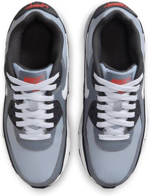 Nike Air Max 90 Kinderschoen Grijs