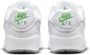 Nike Air Max 90 GS White LT Green Spark - Thumbnail 5