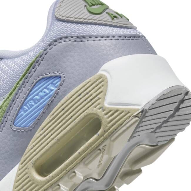 Nike Air Max 90 Kinderschoen Wit