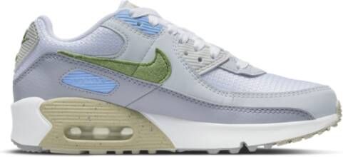 Nike Air Max 90 Kinderschoen Wit