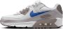 Nike Air Max 90 Unisex Schoenen Wit Maat: 38.5 Mesh Synthetisch Foot Locker - Thumbnail 3
