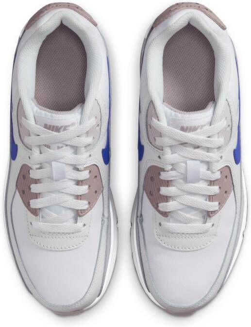 Nike Air Max 90 Kinderschoen Wit