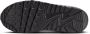 Nike Air Max 90 Unisex Schoenen Zwart Maat: 36.5 Mesh Synthetisch Foot Locker - Thumbnail 3