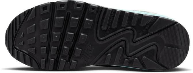 Nike Air Max 90 kinderschoenen Bruin
