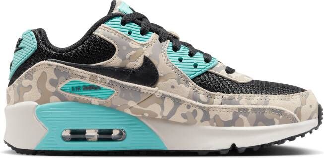 Nike Air Max 90 kinderschoenen Bruin