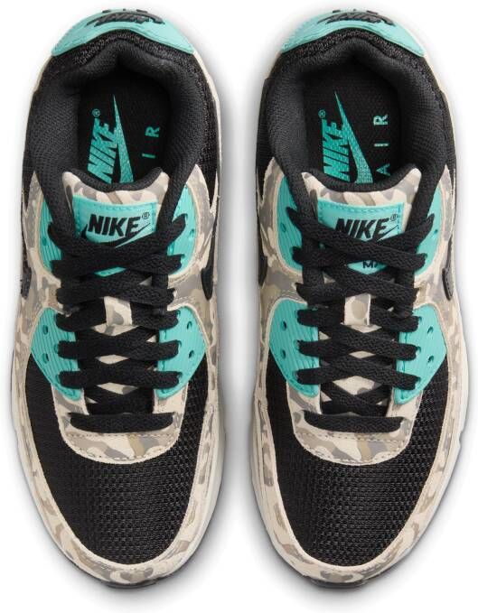 Nike Air Max 90 kinderschoenen Bruin