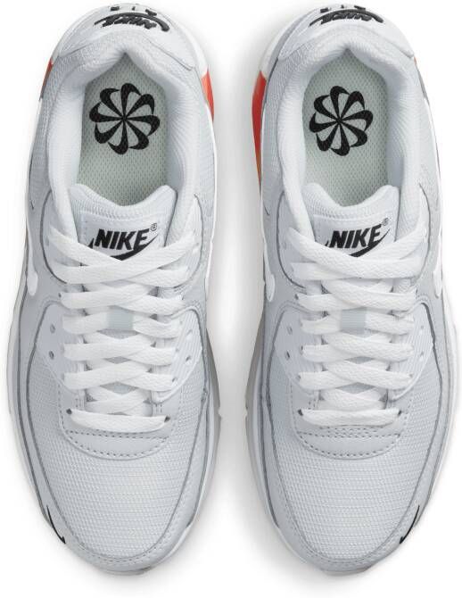 Nike Air Max 90 kinderschoenen Grijs