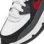 Nike Air Max 90 Kinderen White Iron Grey Black University Red Kind White Iron Grey Black University Red - Thumbnail 6