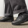Nike Air Max 90 Heren Schoenen Zwart Maat: 40.5 Leer Foot Locker - Thumbnail 8